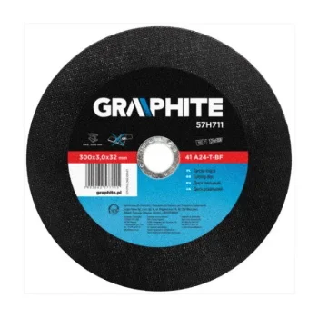 Graphite rezna ploča za metal 300x3,0x32mm 57H711